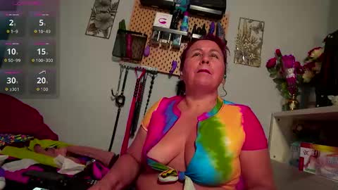 barbaraviciosa online show from October 16, 9:20 am