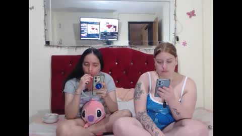 barbaraylola online show from January 10, 8:48 pm