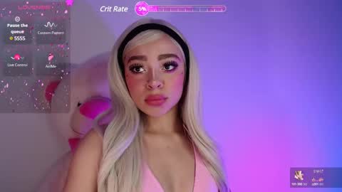 Barbie Independent Model online show from February 1, 12:40 am