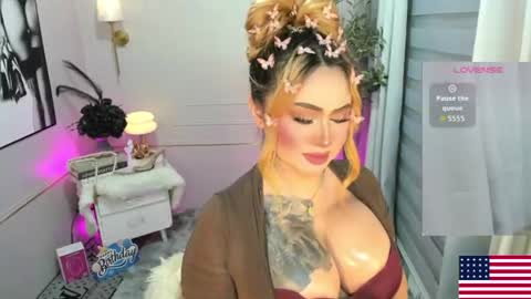 Miss Alexa Fields  online show from July 24, 2:42 am