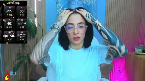 Barbie Scot online show from April 3, 11:44 pm