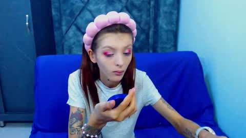 Barby online show from February 13, 12:30 pm