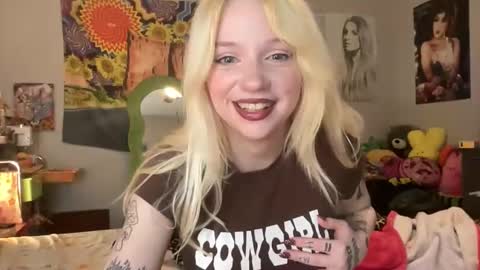 Bardot Eyed online show from January 15, 8:06 pm