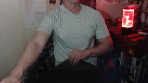 Wraith online show from February 6, 8:13 pm