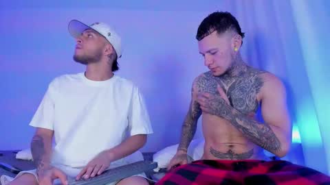 Bruce  online show from November 16, 12:12 am