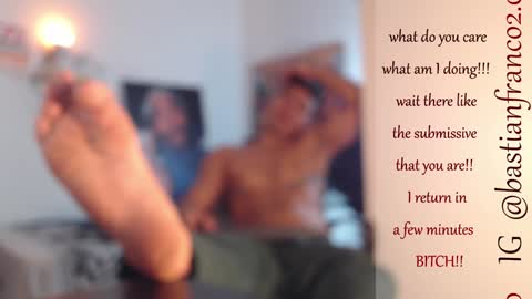 Bastian Independent Model online show from December 2, 10:13 am