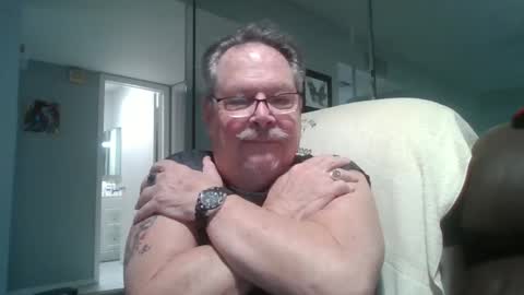 Single Grandpa in Florida. Love to C2C and have Fun Privately online show from September 29, 4:39 pm