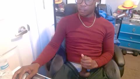 Racks online show from April 23, 3:35 pm