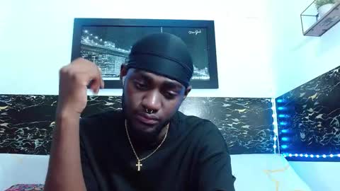 Snapshot of bbc_stallionn chatting on October 1, 3:38 am Andrew  online show from October 1, 3:38 am