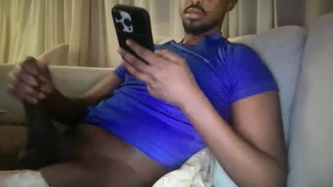 Daevon online show from March 23, 4:17 am