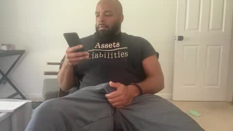 Zaddy online show from September 10, 10:00 pm