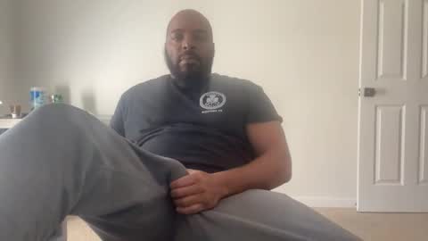 Zaddy online show from November 12, 8:33 pm