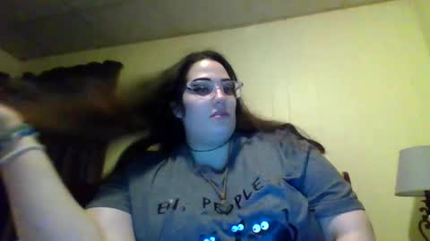 Stephanie online show from March 25, 12:50 am