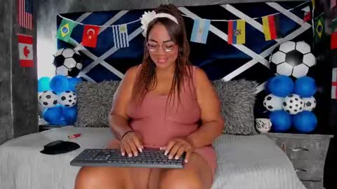 Bbwlatina01 online show from June 18, 11:59 am
