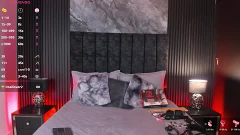 Danna  online show from February 2, 9:55 pm