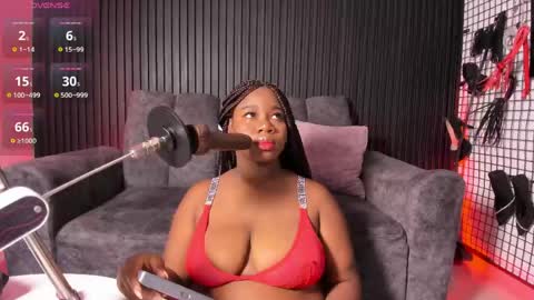 Tanisha online show from March 12, 11:14 am