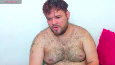 bigbearr online show from January 16, 5:38 am