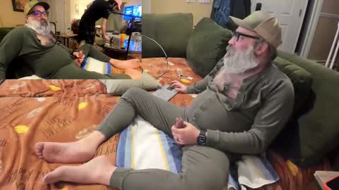 BareBear online show from March 19, 3:01 am