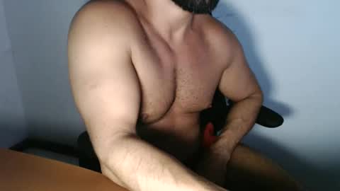 Beard Guy online show from March 2, 9:11 pm