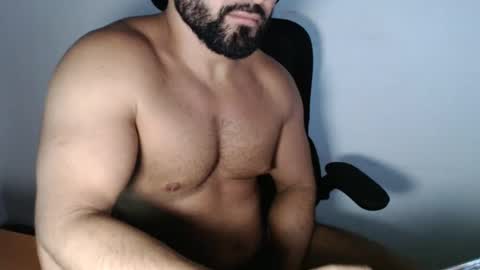 Beard Guy online show from March 4, 9:32 pm