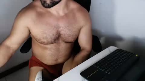 Beard Guy online show from September 10, 9:38 pm