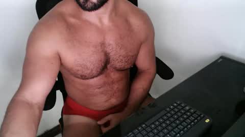 Beard Guy online show from February 4, 2:21 pm