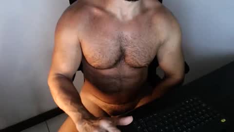 Beard Guy online show from November 17, 1:24 pm