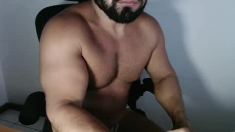 Beard Guy online show from March 8, 11:49 pm