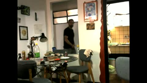 BeardBo online show from April 8, 8:34 pm