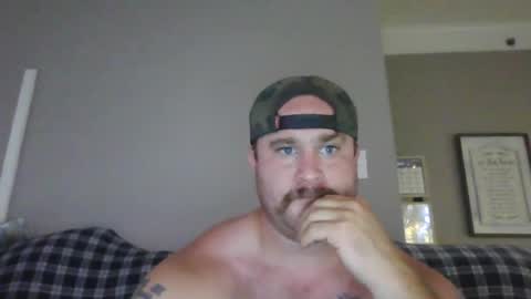 bearded4urpleasure online show from July 7, 10:36 pm