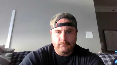 bearded4urpleasure online show from October 17, 8:46 pm