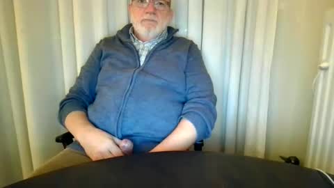 Beardman online show from February 27, 6:33 pm