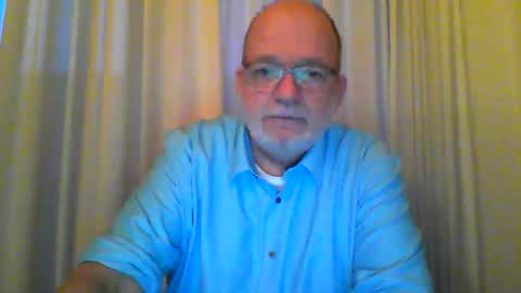 Beardman online show from October 1, 5:45 pm