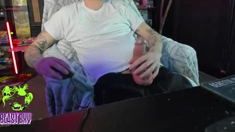 beast bxy online show from March 9, 9:02 am