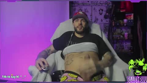 beast bxy online show from January 1, 11:05 am