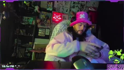 beast bxy online show from February 3, 4:25 am