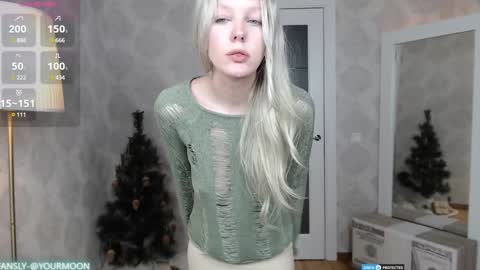  Beatrice   Fansly-yourmoon online show from December 2, 4:37 pm