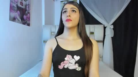 Valeria online show from March 9, 2:05 am