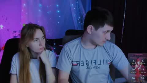 liam online show from March 23, 8:36 pm