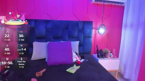 Chantall online show from December 18, 11:27 am