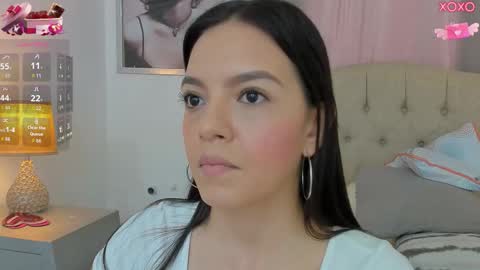 Ariana Reyes online show from February 16, 12:47 pm