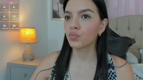 Ariana Reyes online show from April 7, 12:40 pm