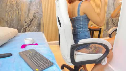 beca online show from January 15, 12:25 pm