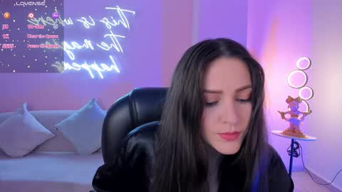 Am Becca online show from November 1, 8:08 pm