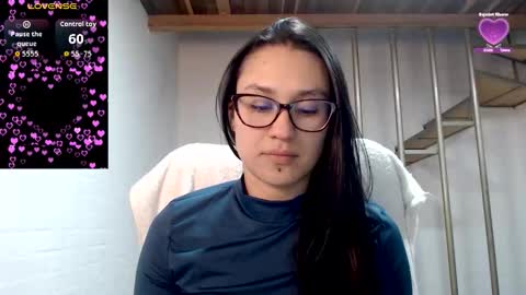 Daniela online show from November 20, 4:55 am