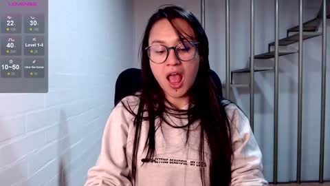 Daniela online show from January 18, 2:14 am