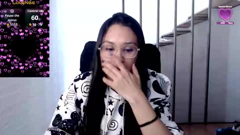 Daniela online show from October 1, 8:30 pm