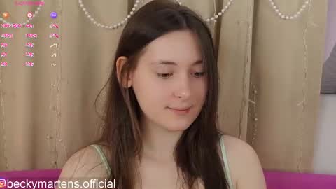BeckyMartens come join me on    while im offline here  online show from June 28, 5:25 am