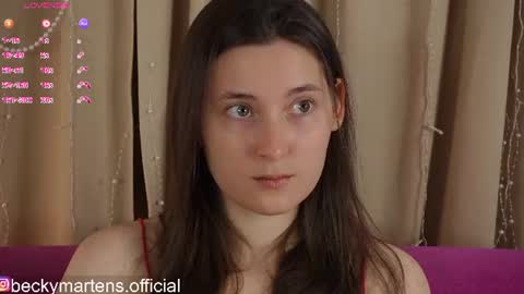 BeckyMartens come join me on    while im offline here  online show from July 20, 3:31 am