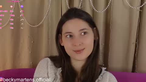 BeckyMartens come join me on    while im offline here  online show from July 31, 4:46 am